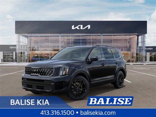 2025 Kia Telluride EX X-Line