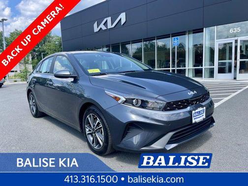2023 Kia Forte LXS