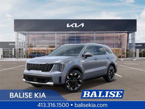 2025 Kia Sorento EX
