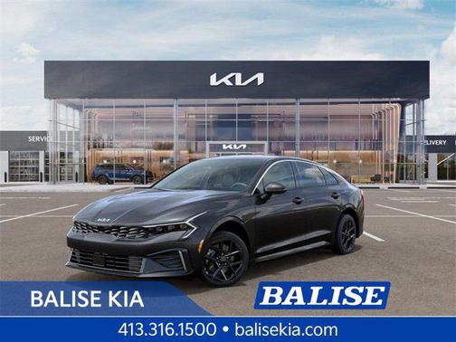 2025 Kia K5 LXS
