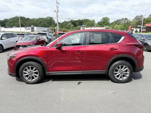 2022 Mazda CX-5 2.5 S Preferred
