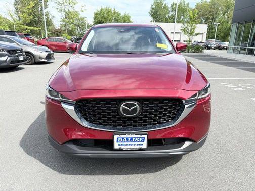 2022 Mazda CX-5 2.5 S Preferred