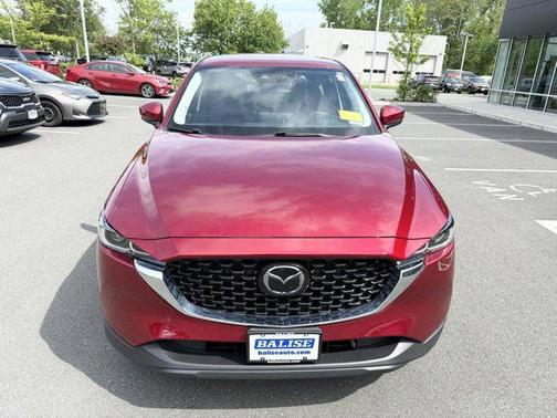 2022 Mazda CX-5 2.5 S Preferred