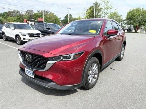 2022 Mazda CX-5 2.5 S Preferred
