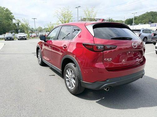 2022 Mazda CX-5 2.5 S Preferred