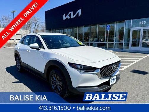 2023 Mazda CX-30 Base
