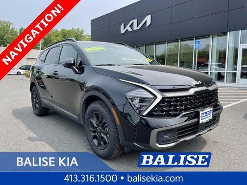 2024 Kia Sportage S