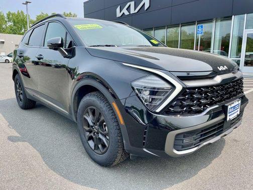 2024 Kia Sportage S