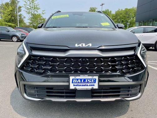 2024 Kia Sportage S