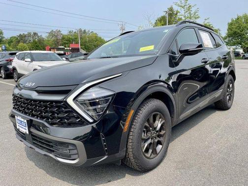 2024 Kia Sportage S