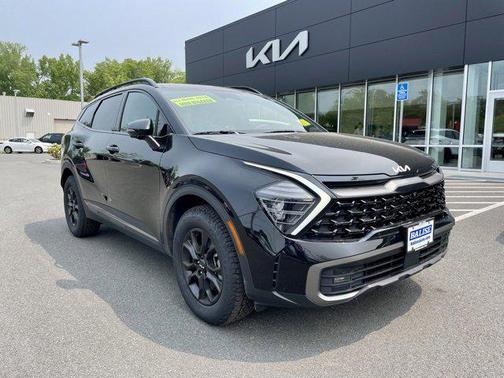 2024 Kia Sportage S