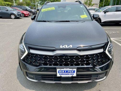 2024 Kia Sportage S