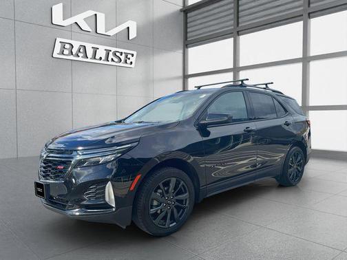 2022 Chevrolet Equinox AWD RS