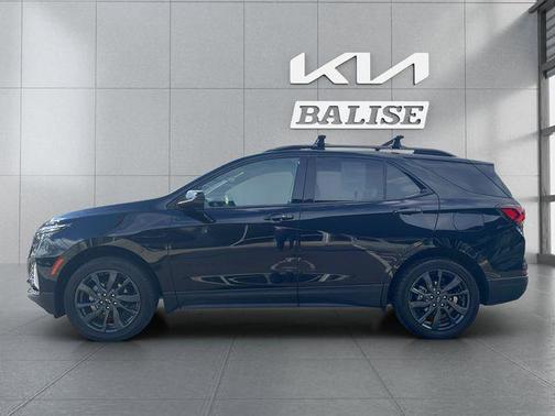 2022 Chevrolet Equinox AWD RS