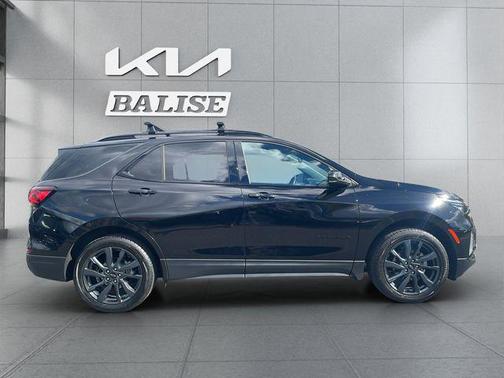 2022 Chevrolet Equinox AWD RS