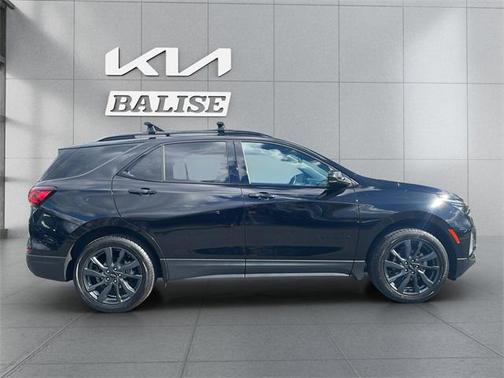 2022 Chevrolet Equinox AWD RS