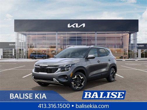 2025 Kia Seltos EX