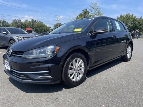 2019 Volkswagen Golf 1.4T S