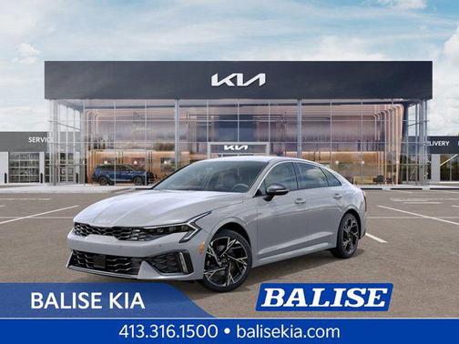 2026 Kia K5 GT-Line AWD