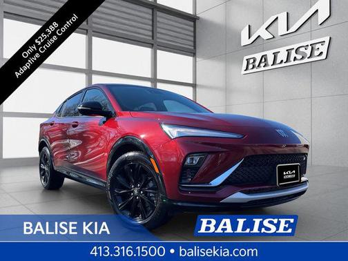 2024 Buick Envista Sport Touring FWD