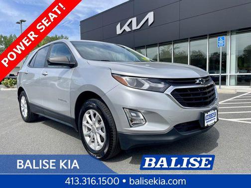 2021 Chevrolet Equinox LS