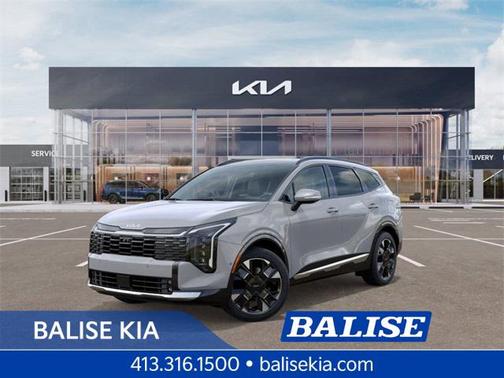 2026 Kia Sportage Hybrid SX-Prestige