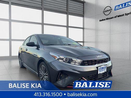 2023 Kia Forte GT-Line