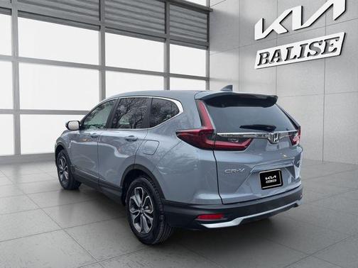 2021 Honda CR-V AWD EX-L