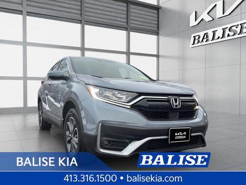 2021 Honda CR-V AWD EX-L