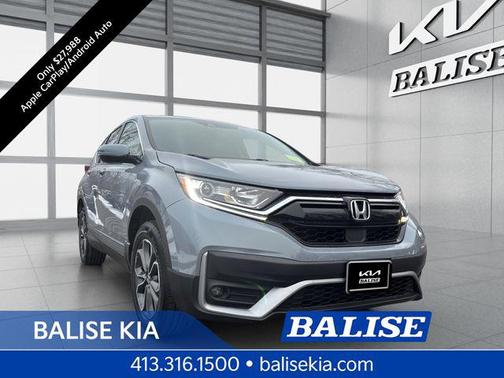 2021 Honda CR-V AWD EX-L