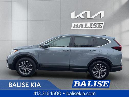 2021 Honda CR-V AWD EX-L