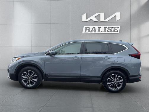 2021 Honda CR-V AWD EX-L