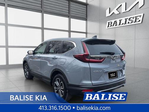 2021 Honda CR-V AWD EX-L