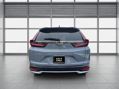 2021 Honda CR-V AWD EX-L