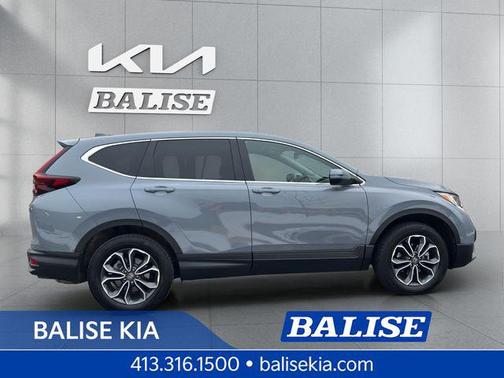 2021 Honda CR-V AWD EX-L