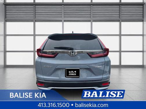 2021 Honda CR-V AWD EX-L