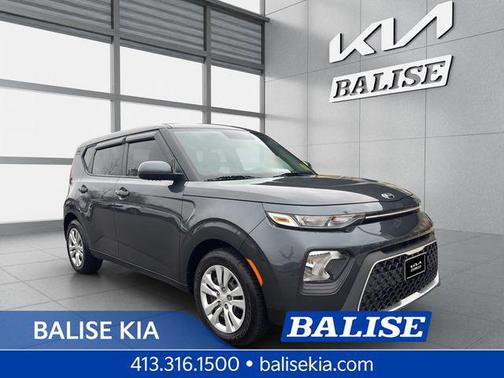 2020 Kia Soul LX