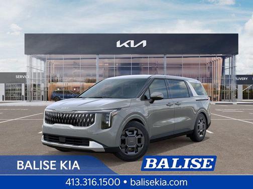 2026 Kia Carnival Hybrid EX