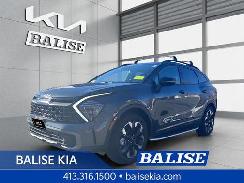 2024 Kia Sportage X-Line