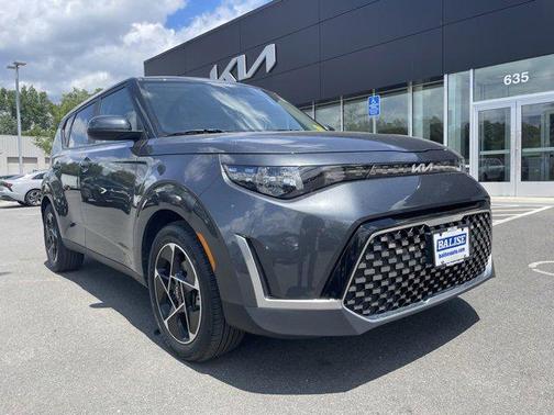 2024 Kia Soul EX