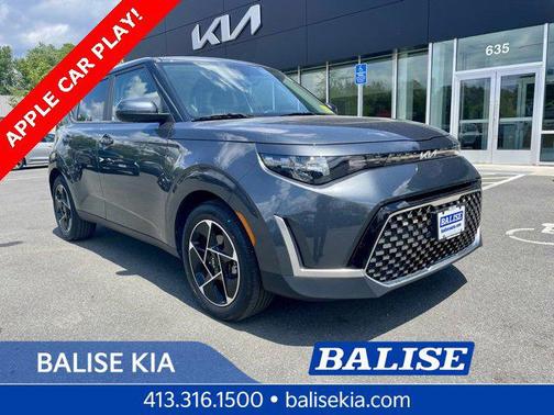 2024 Kia Soul EX