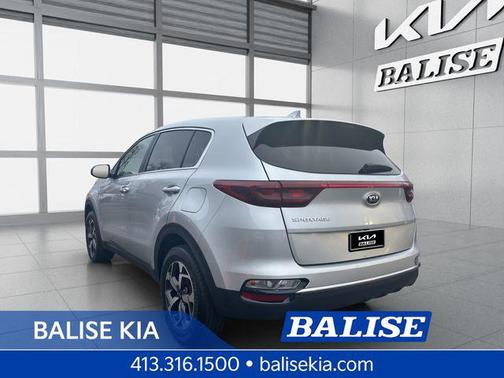 2020 Kia Sportage LX