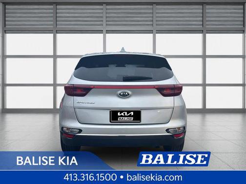 2020 Kia Sportage LX