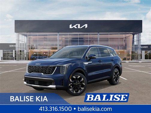 2026 Kia Sorento EX