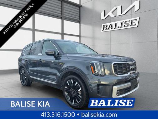 2024 Kia Telluride SX Prestige