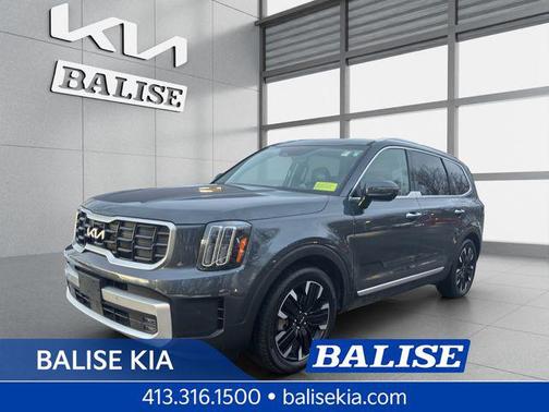 2024 Kia Telluride SX Prestige
