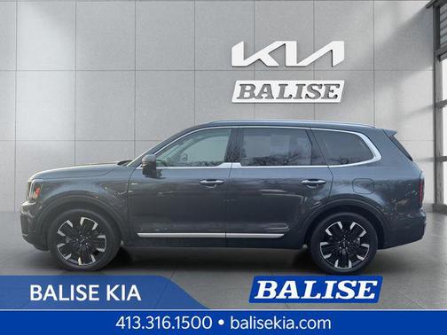 2024 Kia Telluride SX Prestige