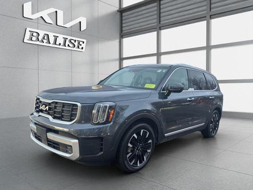 2024 Kia Telluride SX Prestige