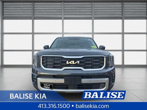 2024 Kia Telluride SX Prestige