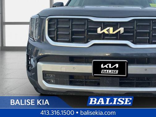 2024 Kia Telluride SX Prestige
